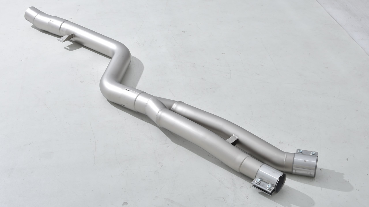 TRACKPIPES — Motorsport // Rennstrecke